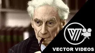 Bertrand Russell - Dios, La Vida y La Muerte (Subtitulado)