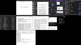 Study/Productivity With Me Stream - Lofi Beats for Work/Study