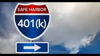 Safe harbor 401ks