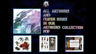 The Complete Art of Guild Wars - Artbook Review