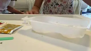 🍮Making cr&egrave;me br&ucirc;l&eacute;e candy part 1 #candymaking