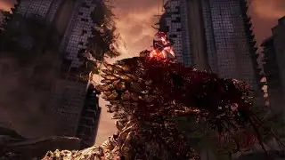 Stellar Blade - Giga Boss Fight