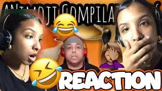 ShyRoyals reacts too dashiegames fox Animoji Compilation 6 and funny moment super Mario maker ￼2