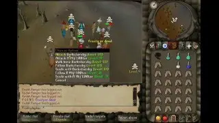 RuneScape - Frostydapker Video 9 (Part 2 of 2)