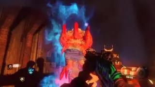My First Gameplay Commentary (COD: Black Ops 3 Zombies- Shadows of Evil)