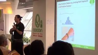Air quality sensor | uHoo | #CoCoonpitch