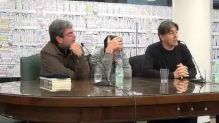 Gustavo Verdesio: el aula con Ruben Tani como docente
