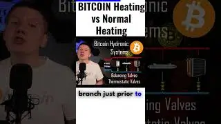 EP53 08: BITCOIN Heating vs. Normal Heating #btcmining