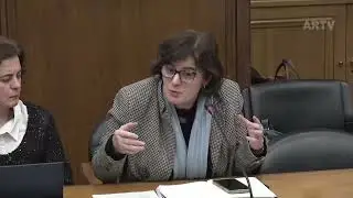 22-01-2026 | Audição de Peticionários – Pelo Futuro dos Nossos Bebés | Mariana Vieira da Silva