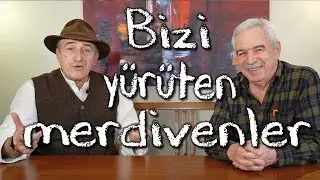 Merdiven Hakkında Bilmedikleriniz.