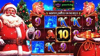 🏆SUPERBET - GREENTUBE  JINGLE JACKPOTS - 20K  -  DMXCASINO.COM #OVER18
