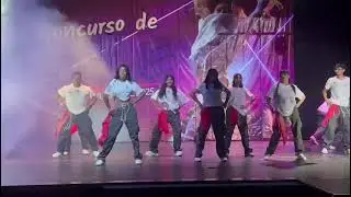 / Academia Dance Concept / Destroyes crew  / Concurso de baile de atizapan de zaragoza 2025
