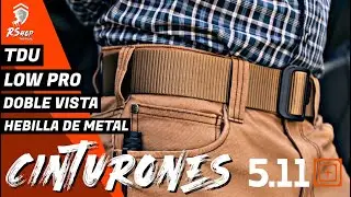 RSHOP TACTICAL - Los mejores cinturones tácticos 5.11 Tactical