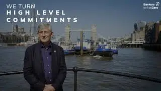 Bankers for Net Zero announce offical partnership with UK Pavilion at COP28