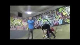Building 21 skatepark and Update!