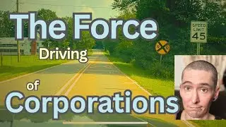 How the Force of Corporations is Driving our Society - Economics Graduate With A Cynical Slant