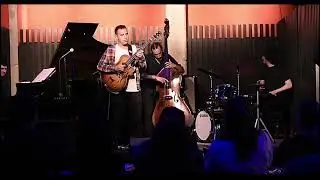 Imanol Emede Cuarteto - Casa de Piedra @ Prez Jazz & Music Club