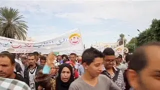 Police killings and political paralysis trigger Tunisia protests
