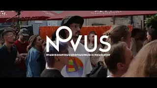 Muzikos Inkubatorius NOVUS 2021 @ LOFTAS | Aftermovie