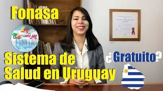 Sistema de Salud en Uruguay.  #montevideo #sistemadesalud #fonasa