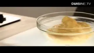 16 - cuisine de chef -Utiliser une poche a douille