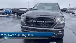2023 Ram 1500 Big Horn Portage  Baraboo  Pardeeville  Endeavor  Madison