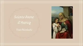 Sainte Anne d'Auray