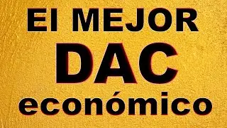 El mejor DAC y mucho m&aacute;s...Calidad Precio. REVIEW *Topping MX3*