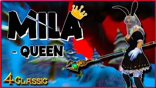 4Classic Mila - Queen | 4Story Montage