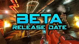 Shadowgun Legends - PvP Gameplay / Beta Release Date!