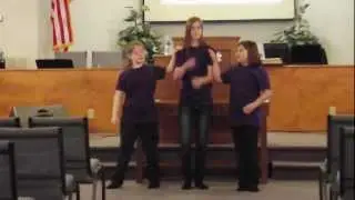 Crosspoint Assembly of God's Drama Team