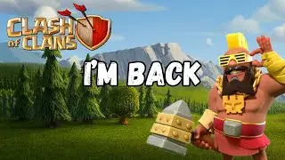 COC Vlog 1 | Chief is back!! and my editor hates me