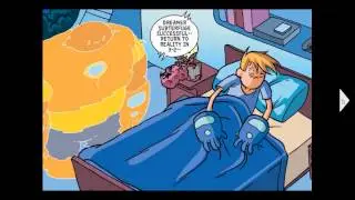Bravest Warriors Comic #16