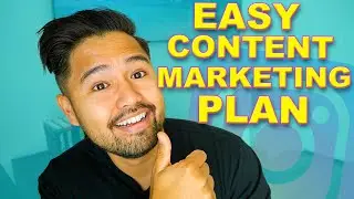 Create A Content Marketing Strategy for Beginners 2021