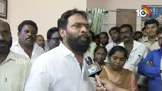 బాలిక విషయంలో ఎంతటి వారు ఉన్న కఠిన శిక్ష | Ramachandrapuram Girl Incident | Minister Vasamsetti