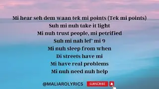 VALIANT - INSOMNIA (LYRICS) | @MALIAROLYRICS