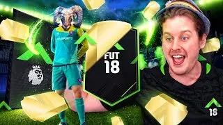 WE GOT THE BEST UPGRADE! INSANE RATINGS REFRESH PACK OPENING! FIFA 18 ULTIMATE TEAM