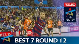 Лучшая семерка | Раунд 12 | Лига чемпионов VELUX EHF