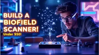 PART 1 - Build a Biofield Scanner for Under $50!