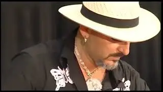 Gigi D'Agostino - Wellfare@Body Painting Festival 2009.