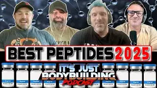 The Guerrilla Chemist Best Peptides of 2025 (& His High-Dose Experiment)