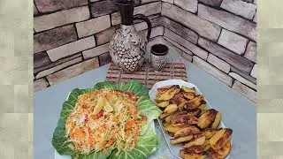 Самый вкусный и простой обед! The most delicious and simple lunch!