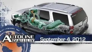 Global Car Sales Up - Autoline Daily 963