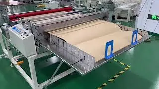 Kraft Paper Roll Cutting Machine