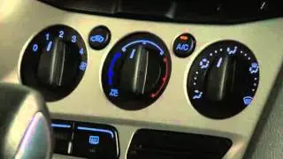 Top Safety Features on a 2015 Ford Focus SE