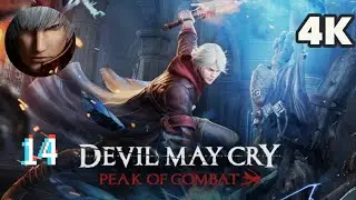 Devil May Cry: Peak of Combat Mobile Part 14
