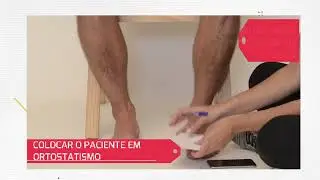 Como realizar o teste de queda do navicular? | Phast APP
