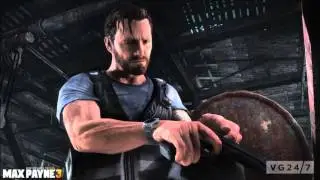 Max Payne 3 Unofficial Soundtrack - Chapter 5 (Alive If Not Exactly Well)