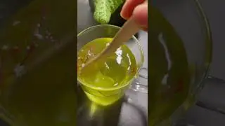 Как да си приготвим чай / вода от шафран #safrantea #safrantee #safranwasser #safran