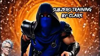 SUBZERO TRAINING - ANIMA&Ccedil;&Atilde;O